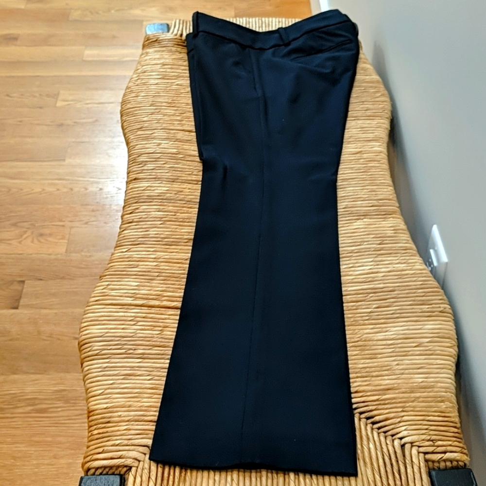 Ann Taylor navy trousers